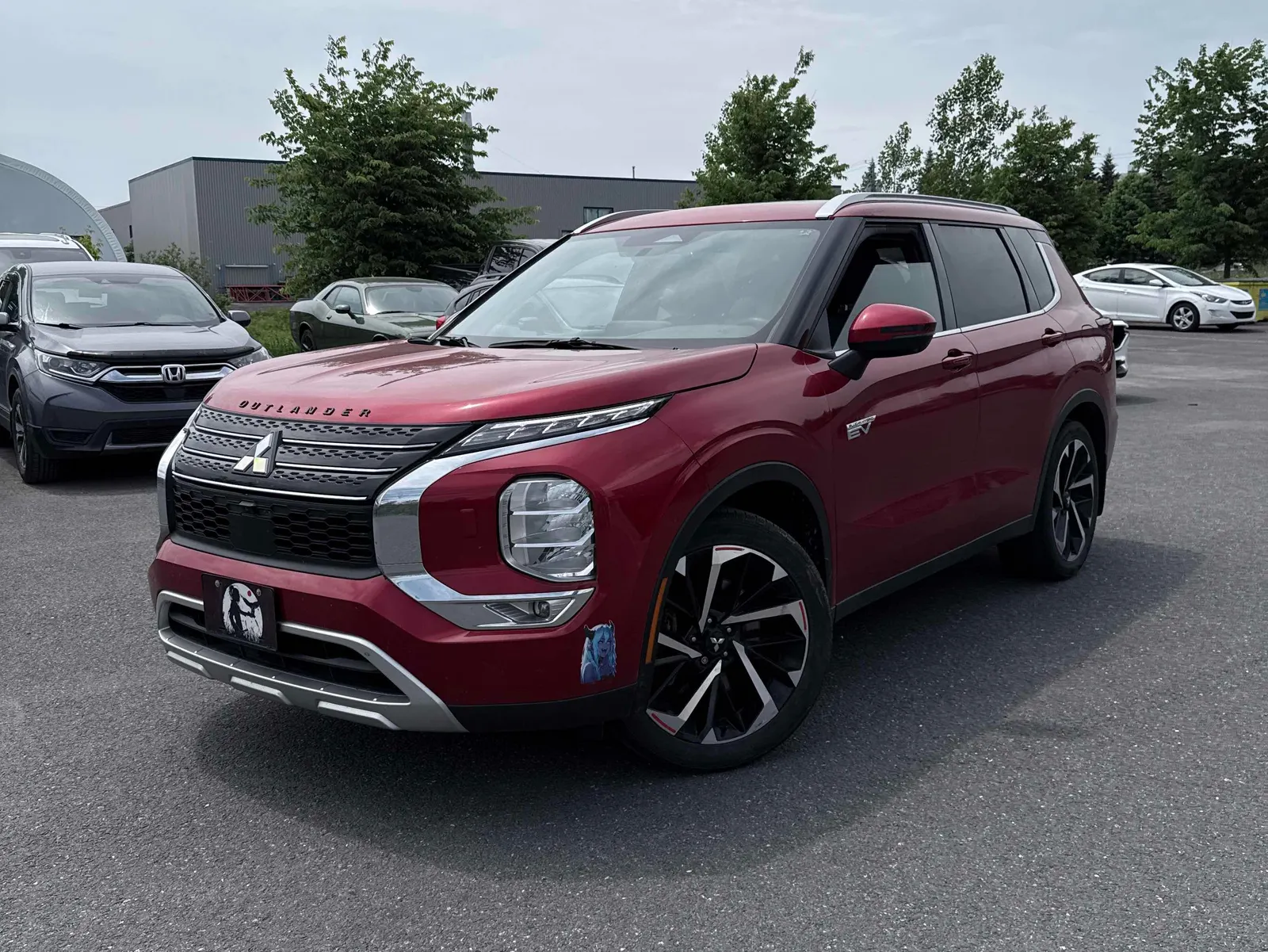2023 Mitsubishi Outlander PHEV