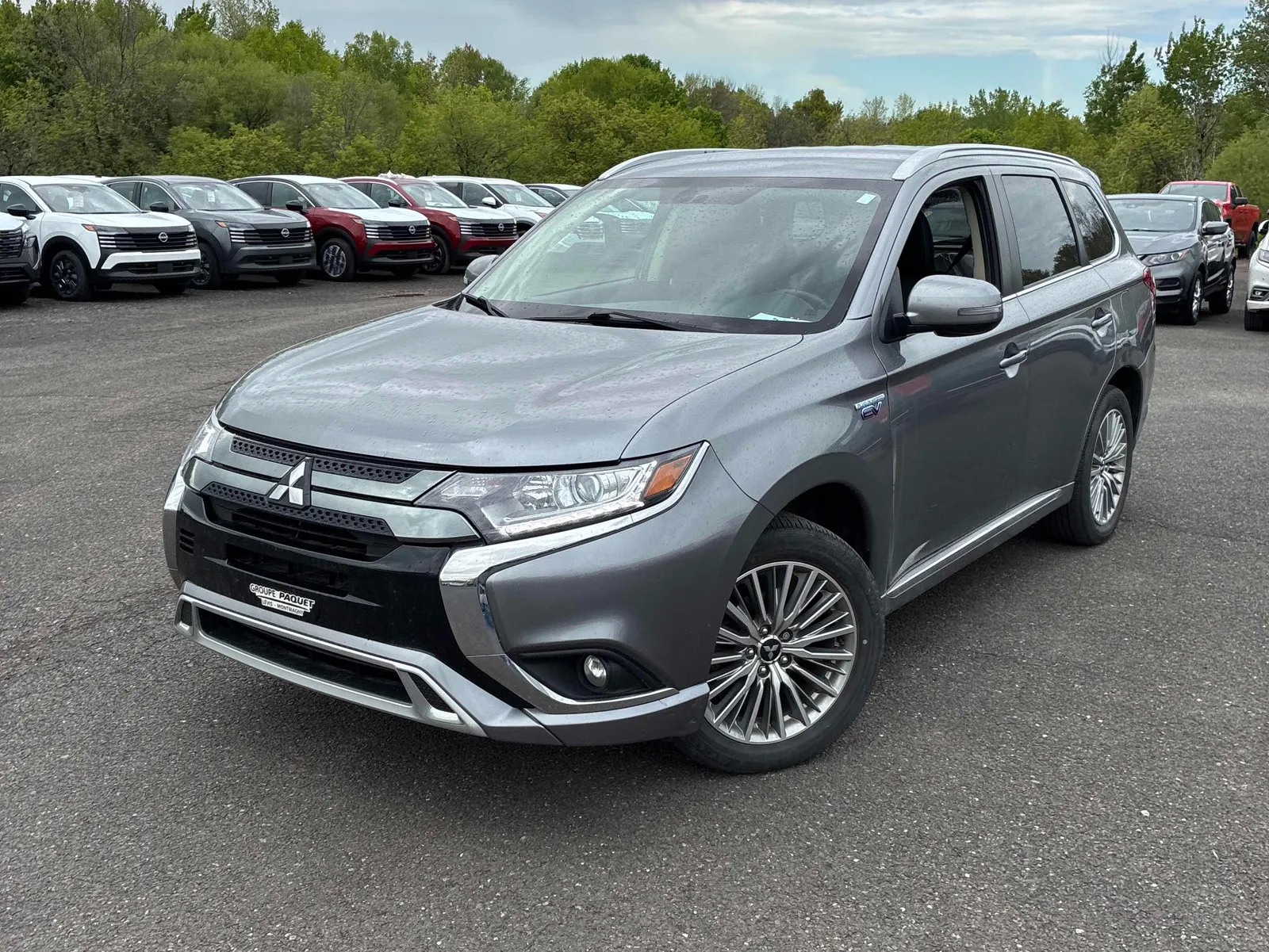 2022 Mitsubishi Outlander PHEV