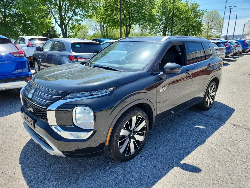 2023 Mitsubishi Outlander PHEV