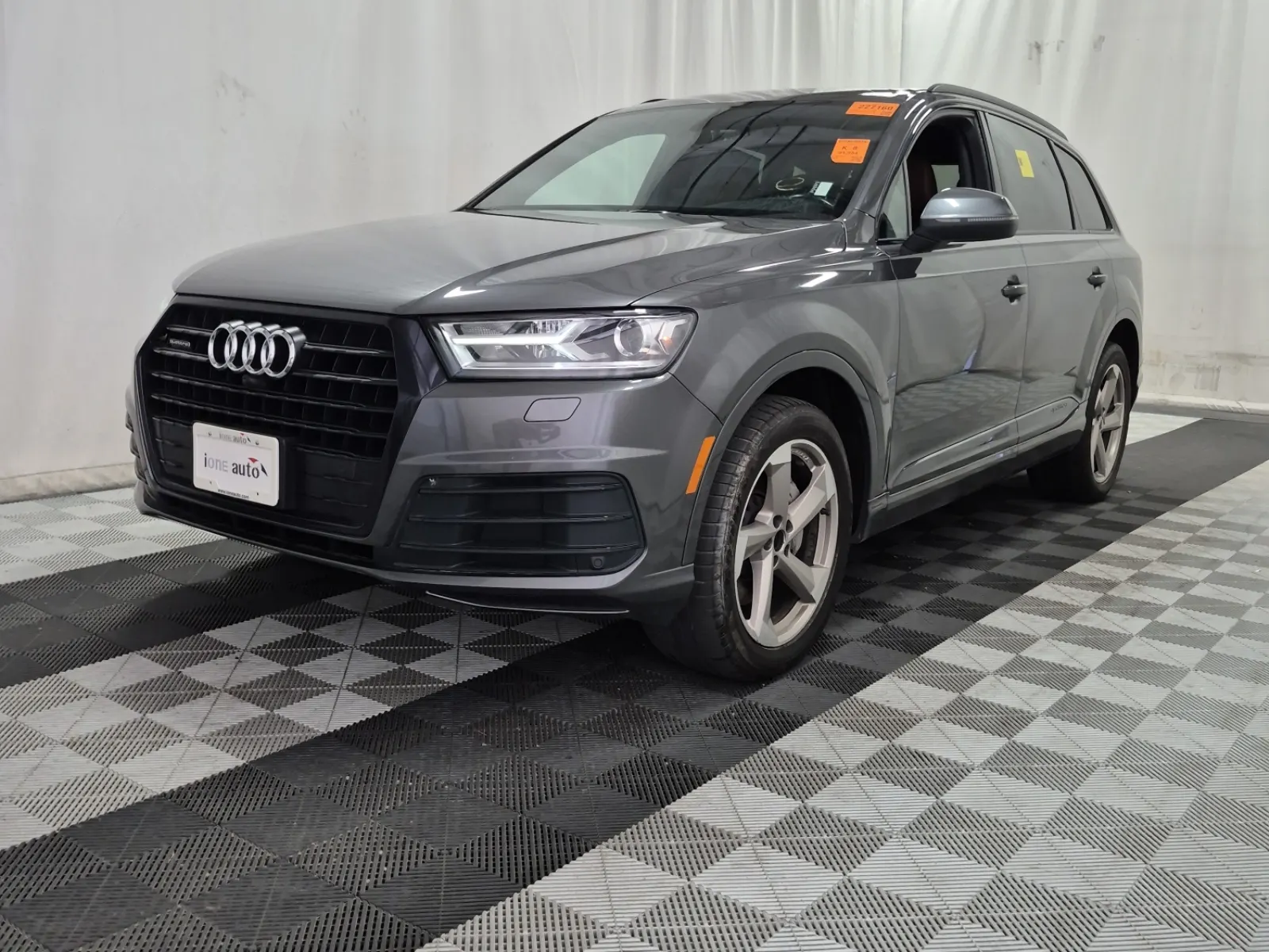 2018 Audi Q7