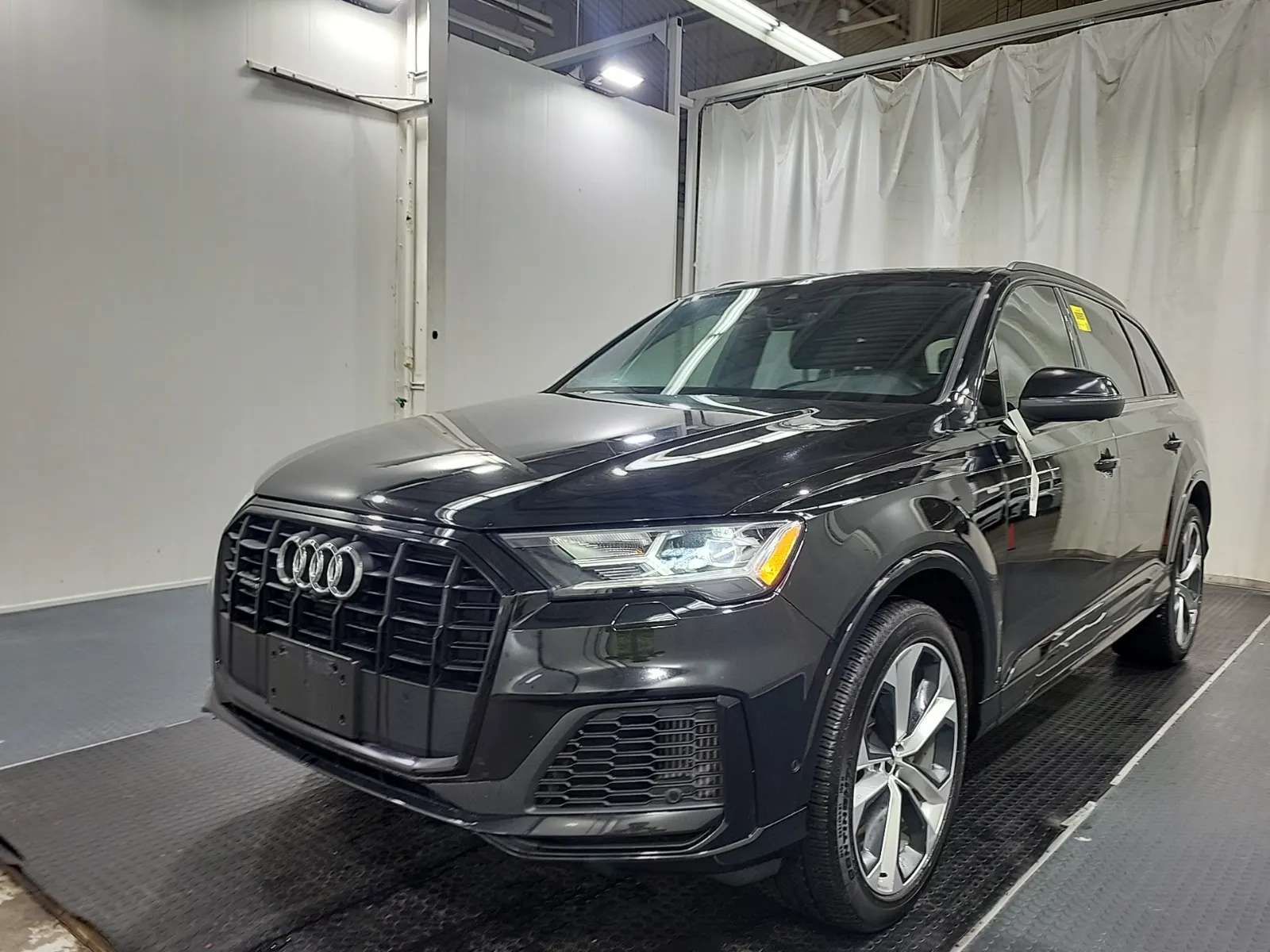 2022 Audi Q7