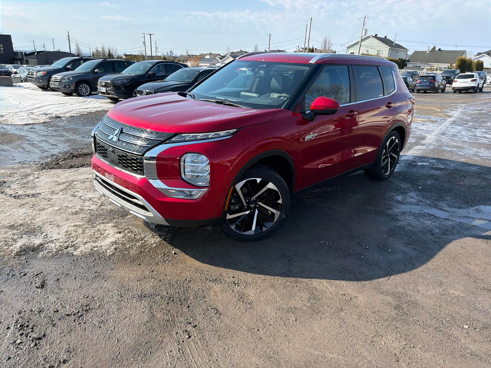 2023 Mitsubishi Outlander PHEV