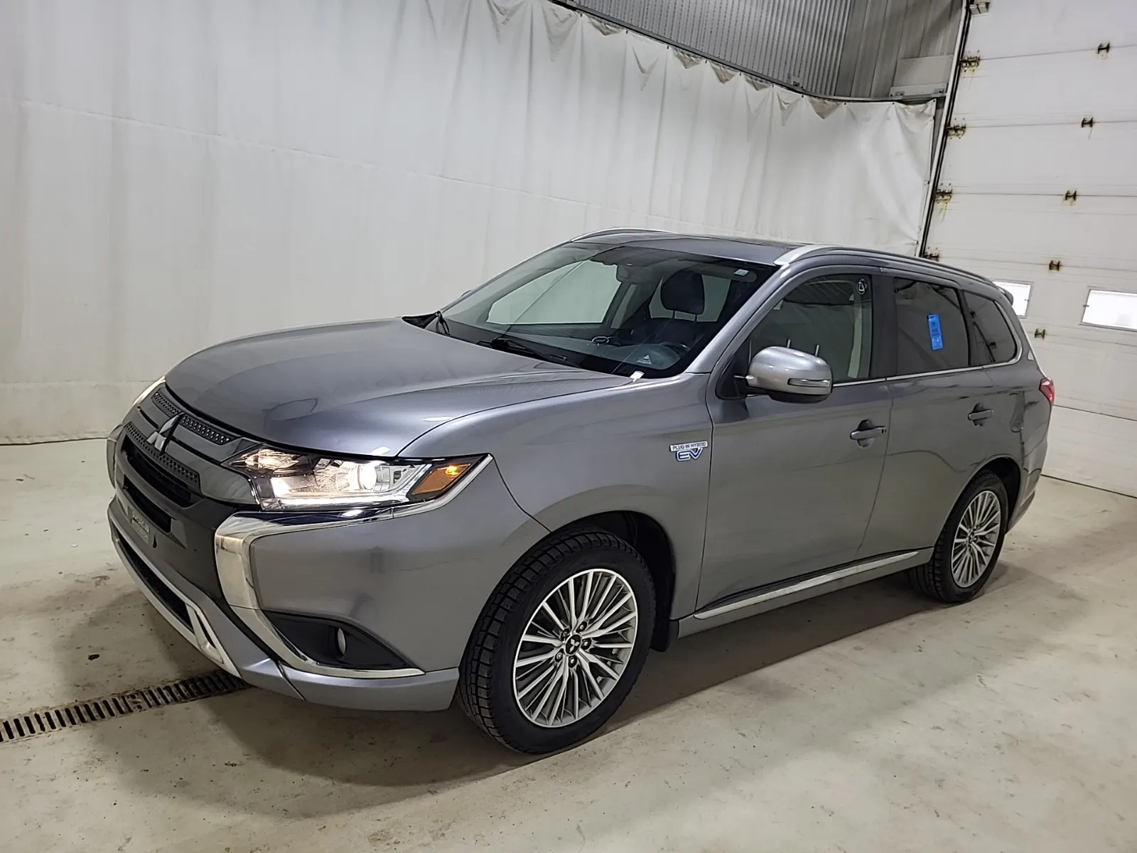 2022 Mitsubishi Outlander PHEV