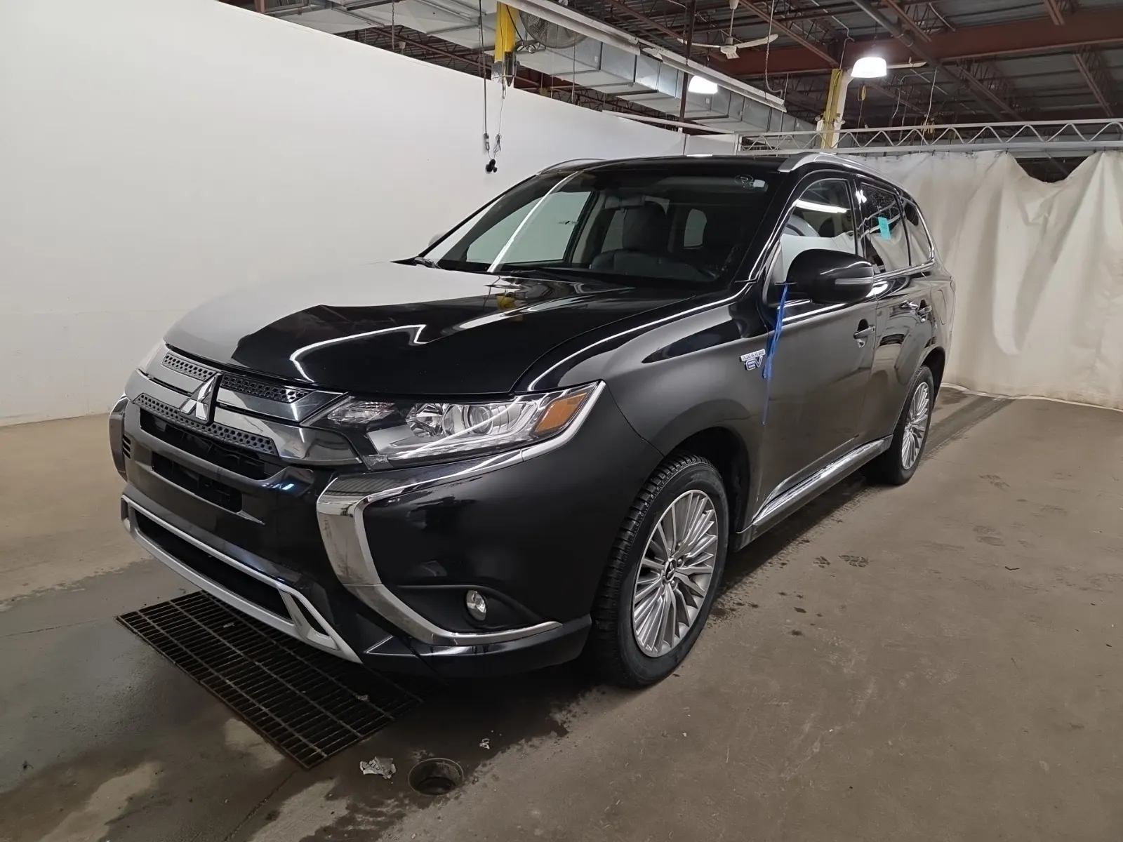 2020 Mitsubishi Outlander PHEV