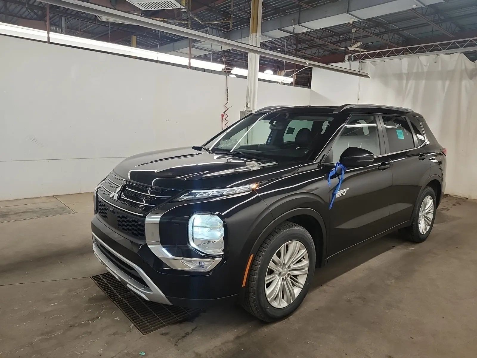 2023 Mitsubishi Outlander PHEV