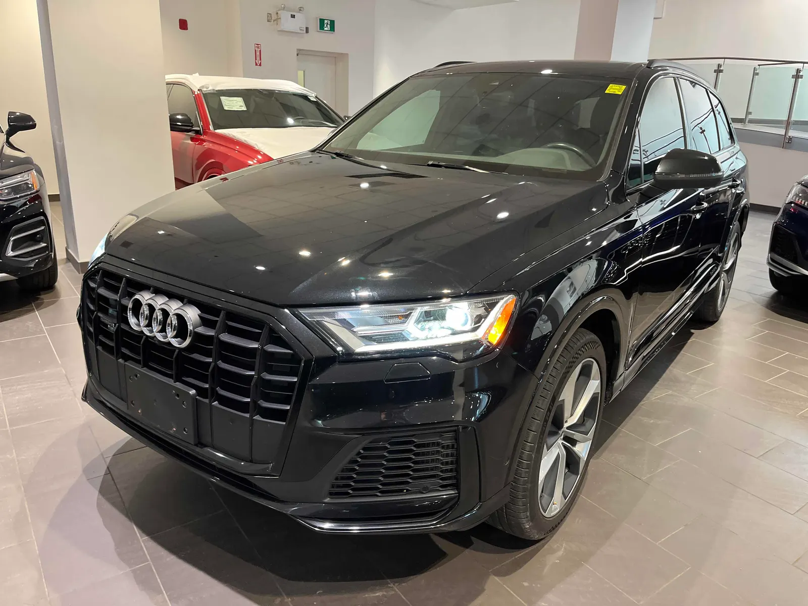 2022 Audi Q7