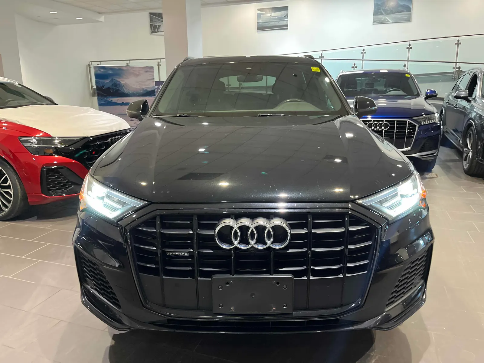 Front