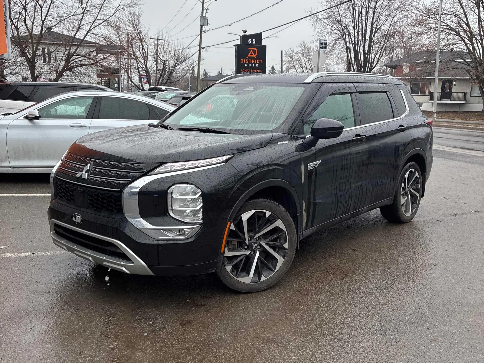 2023 Mitsubishi Outlander PHEV