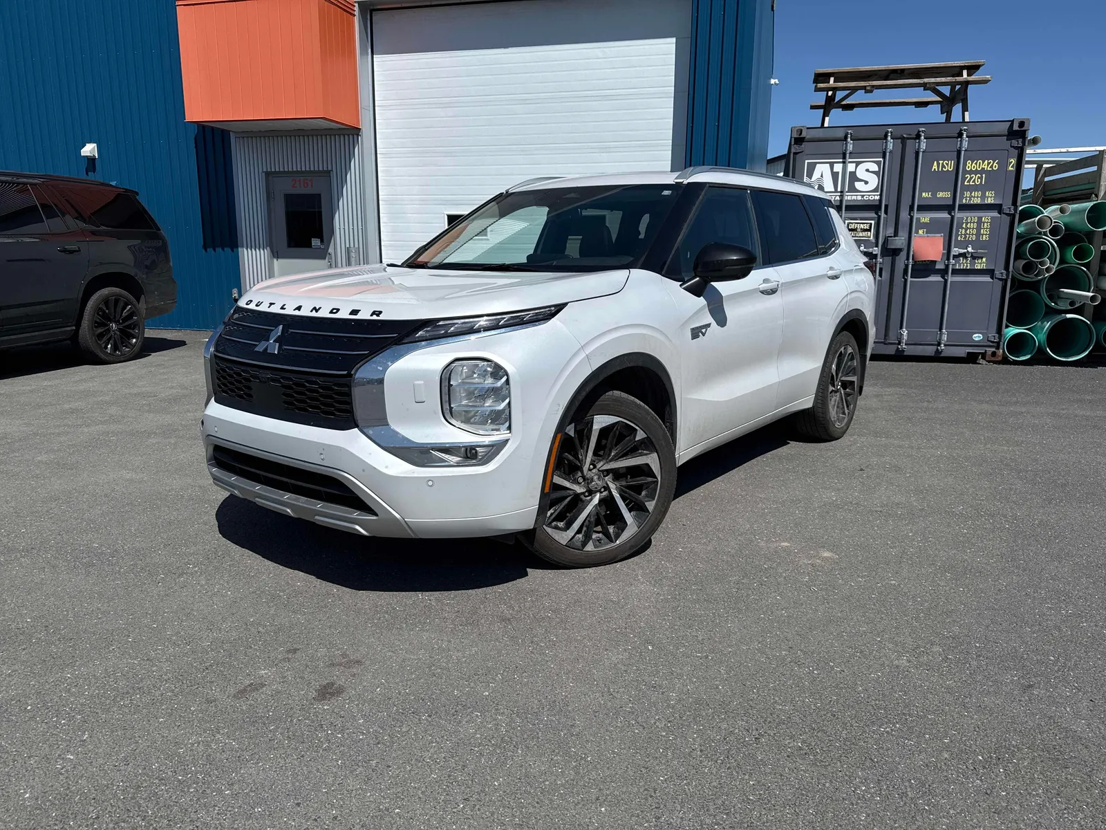 2023 Mitsubishi Outlander PHEV