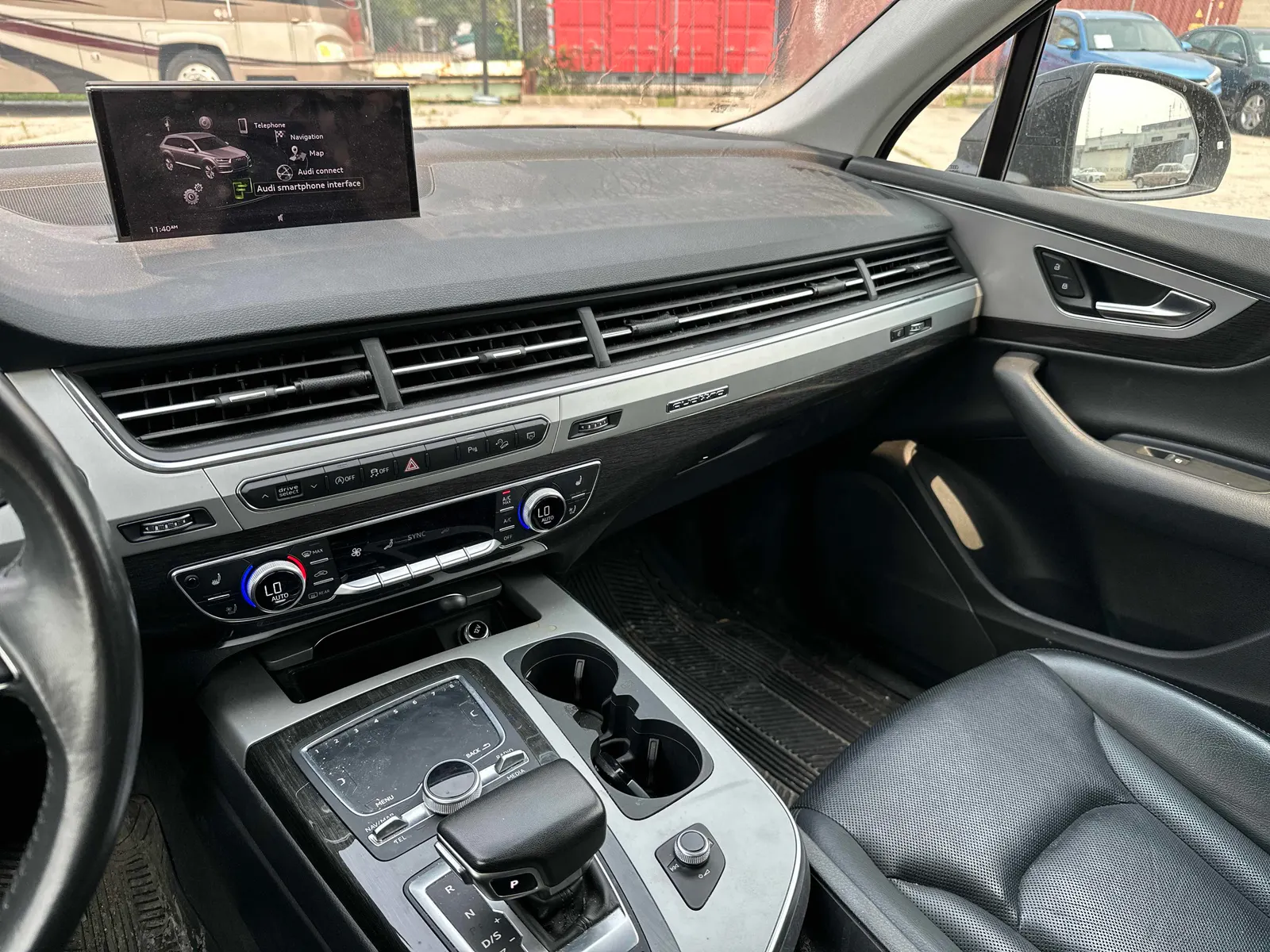 Console