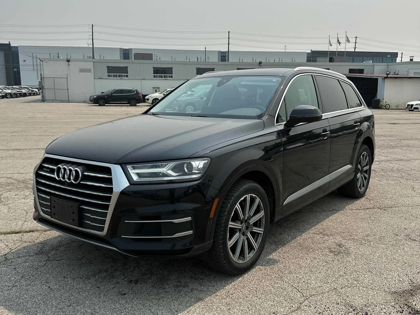 2019 Audi Q7