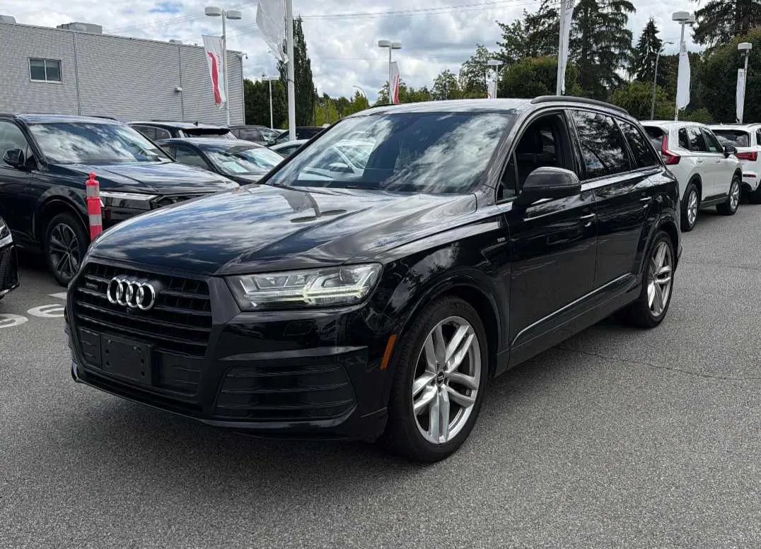2018 Audi Q7