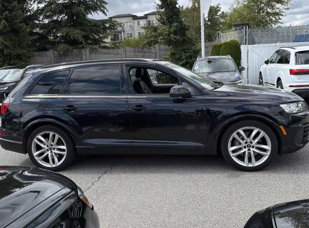 Passenger side