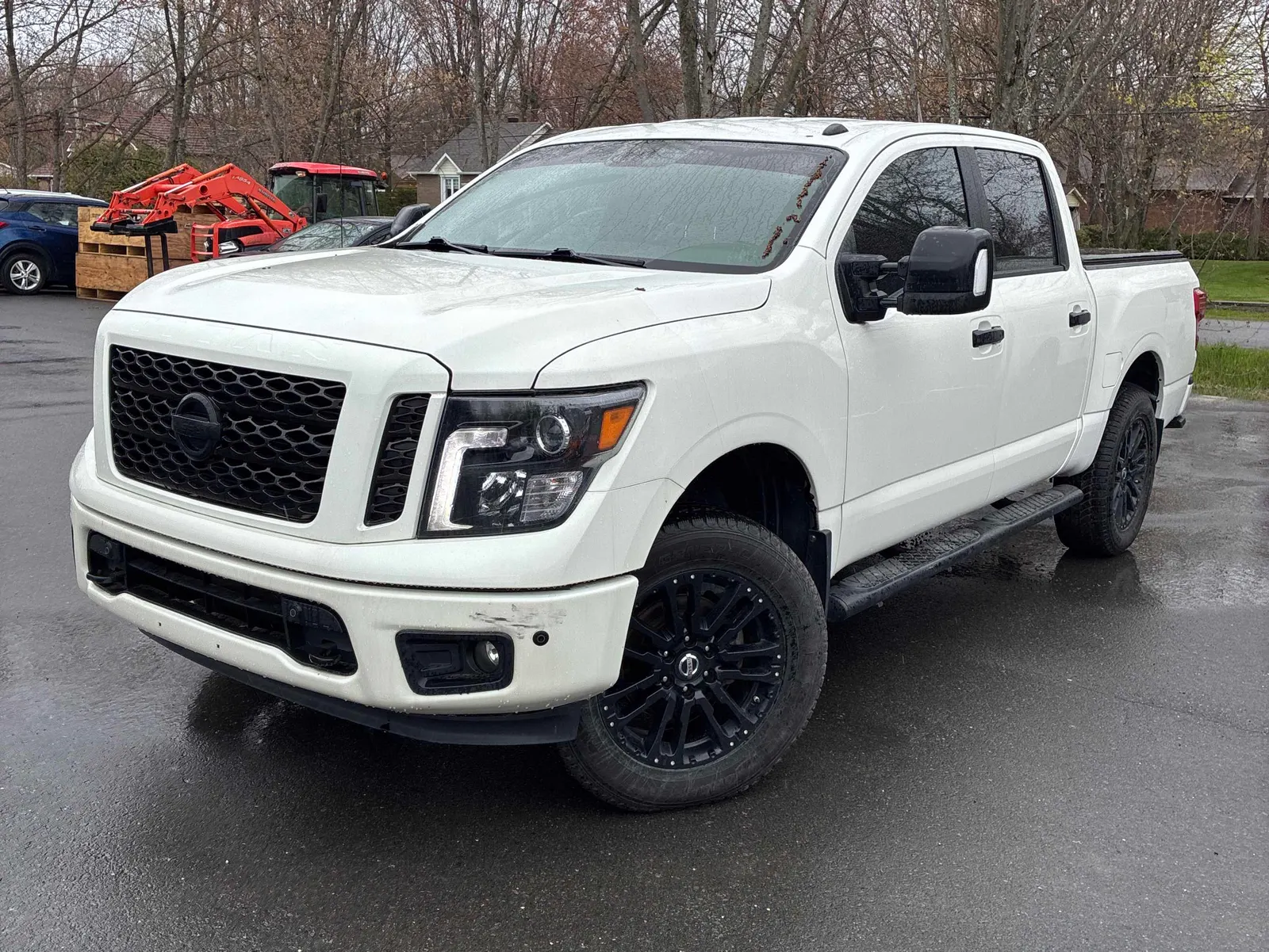 2019 Nissan Titan