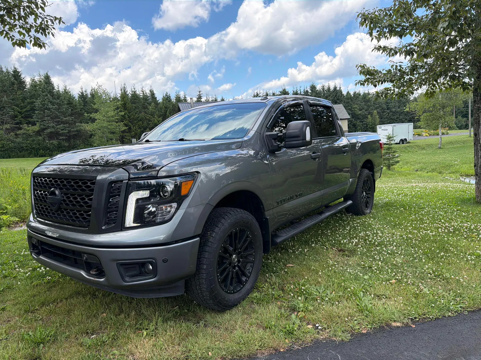 2019 Nissan Titan