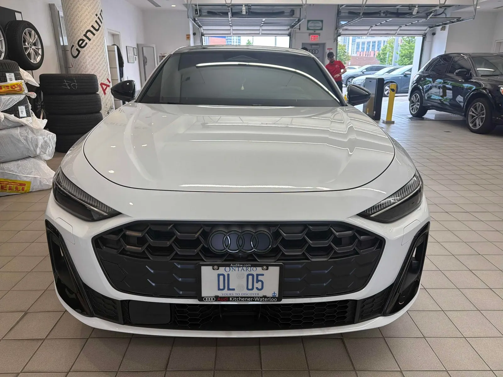 Front