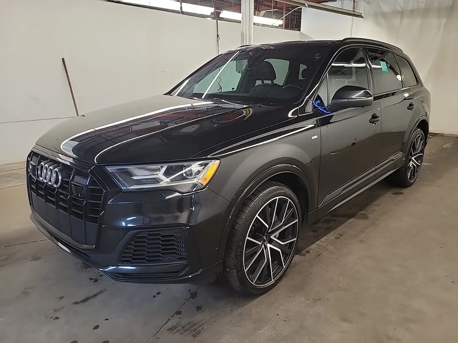 2022 Audi Q7