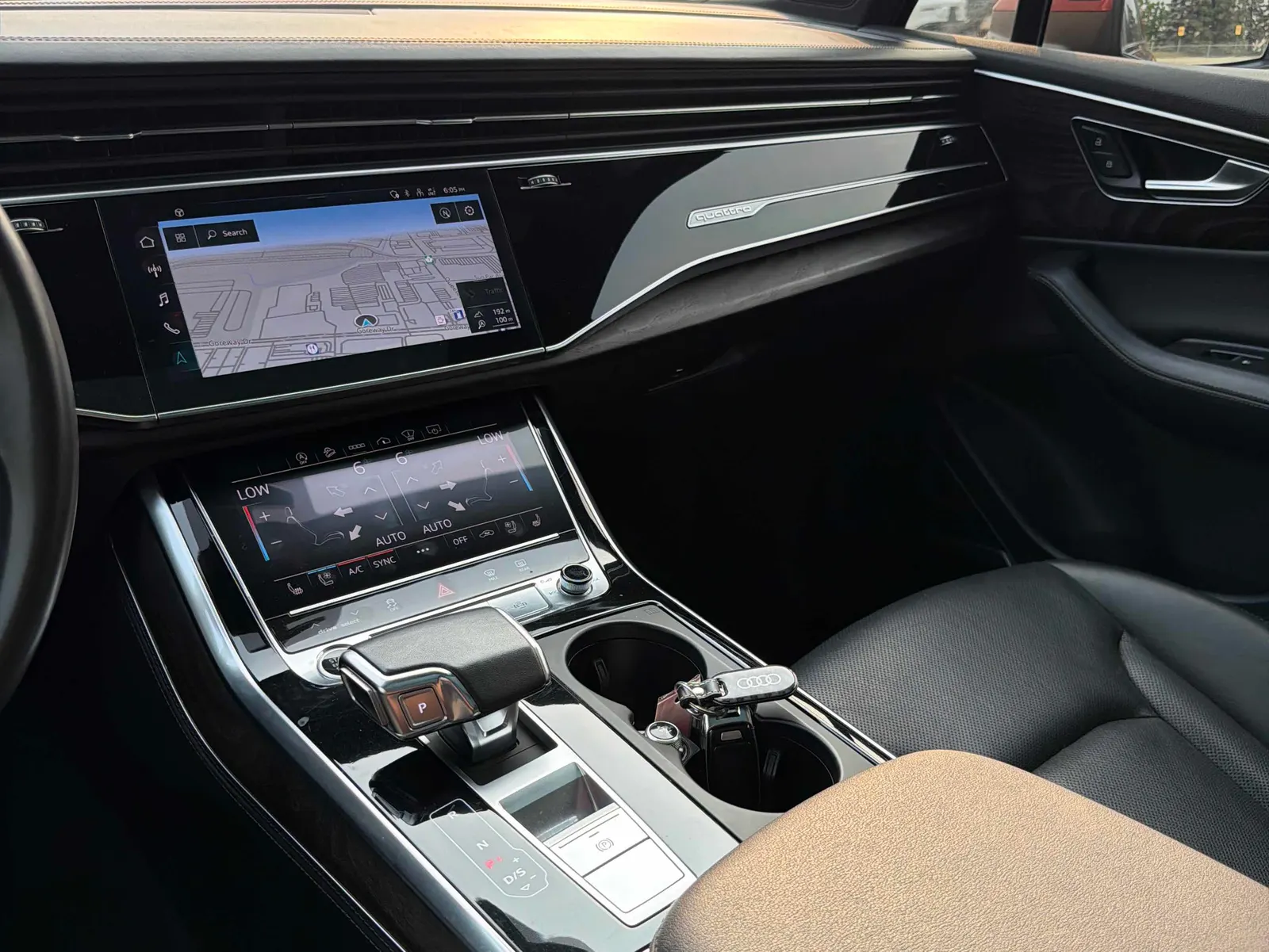 Console