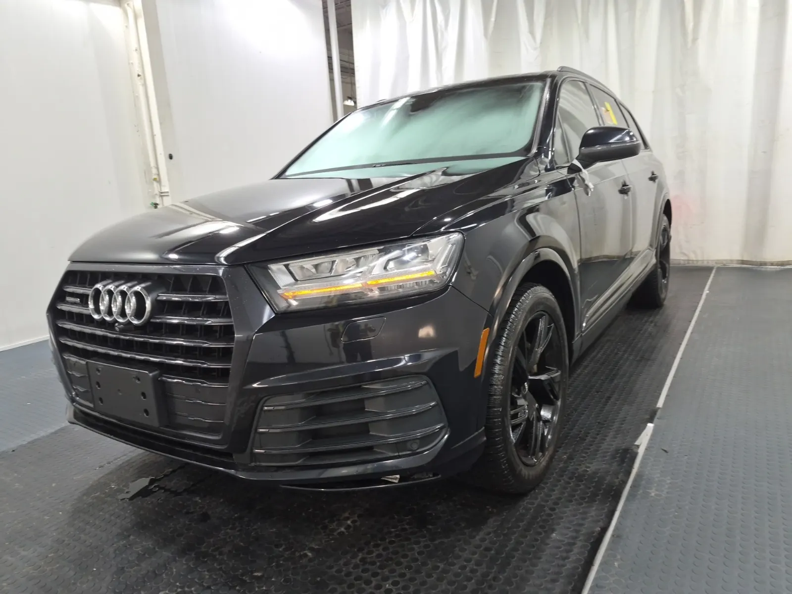 2018 Audi Q7
