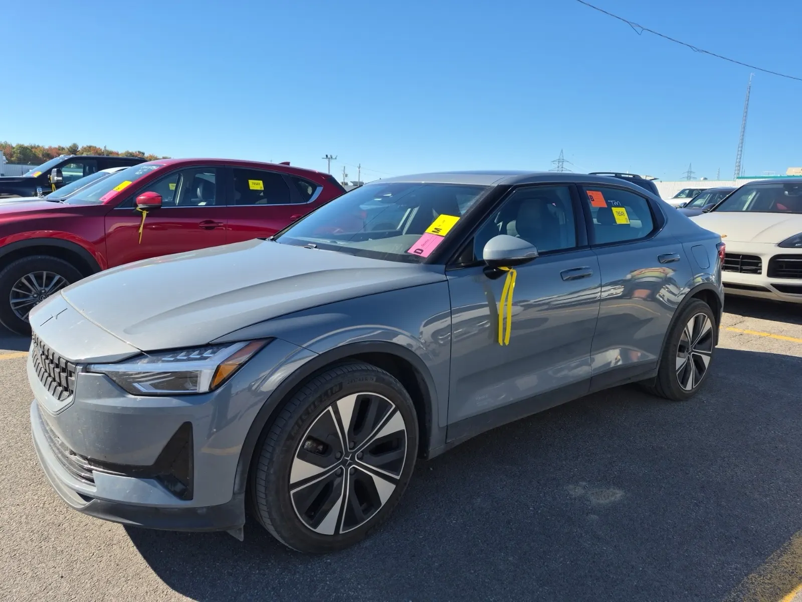 2023 Polestar 2