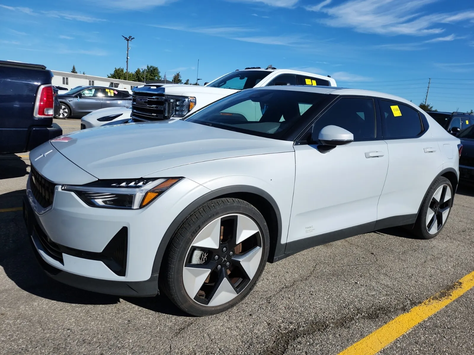 2023 Polestar 2