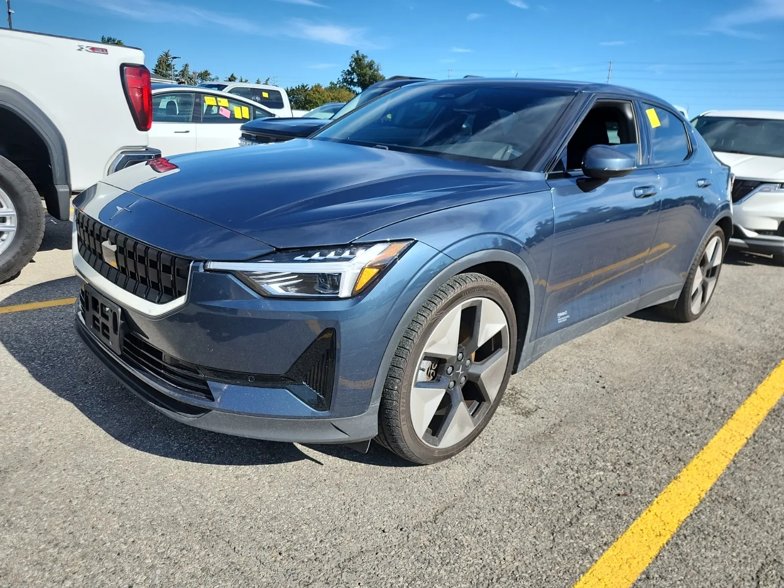 2023 Polestar 2