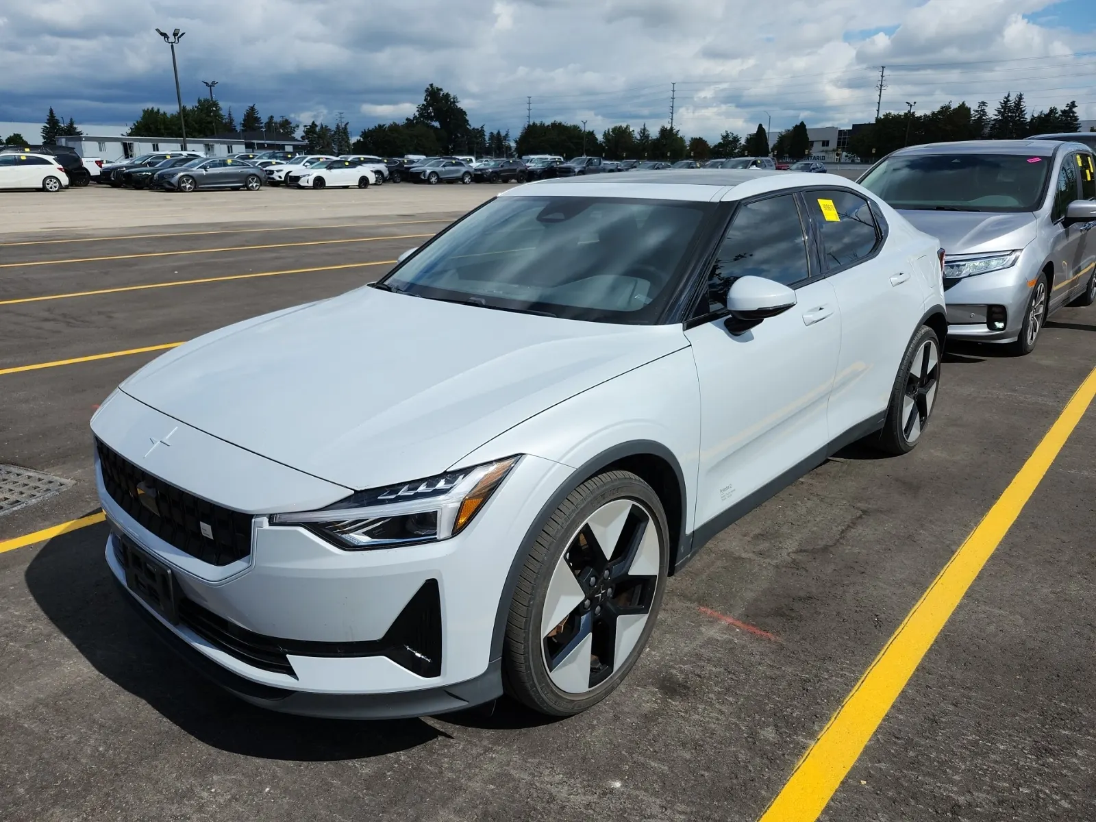 2023 Polestar 2