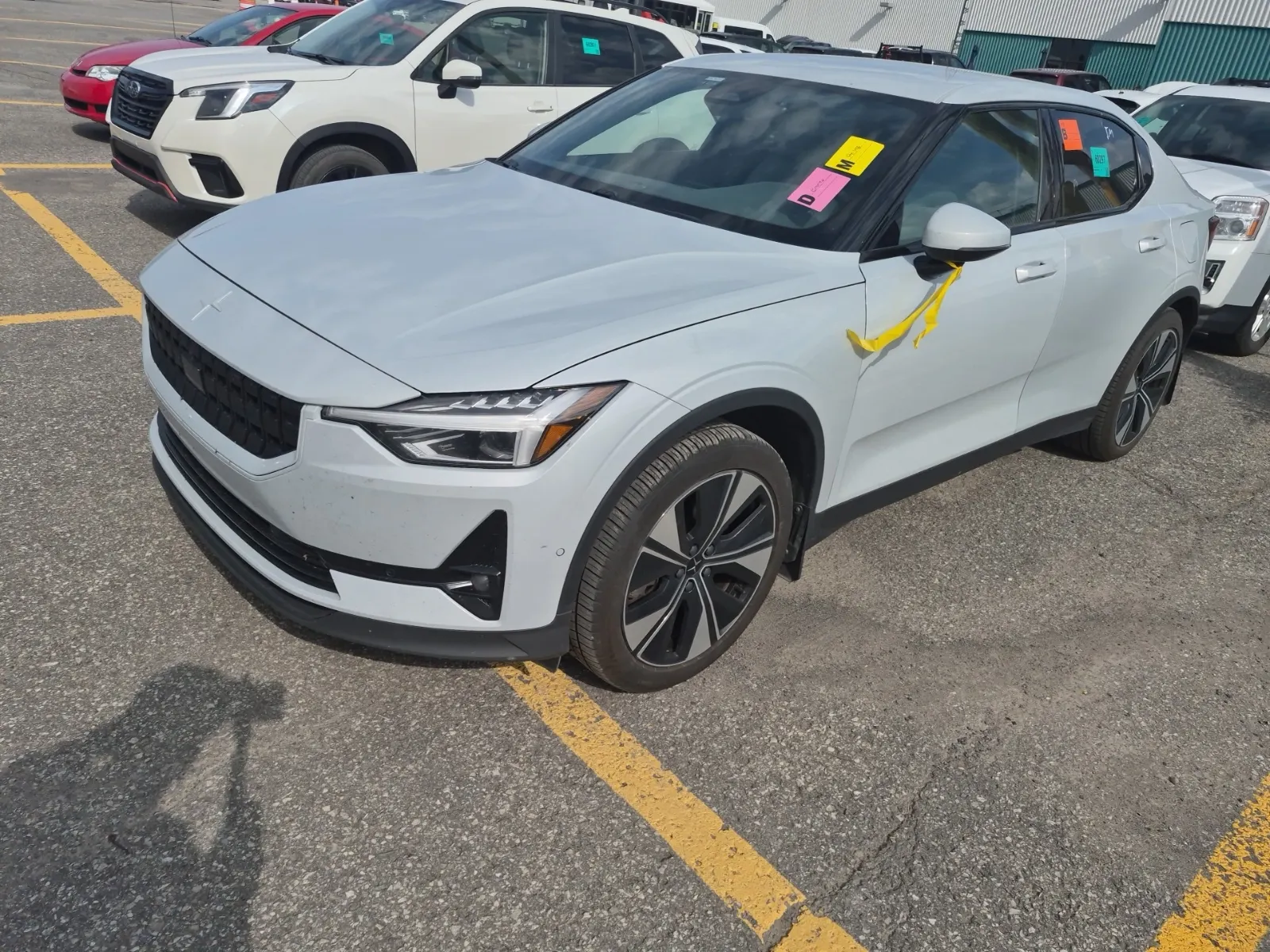 2023 Polestar 2