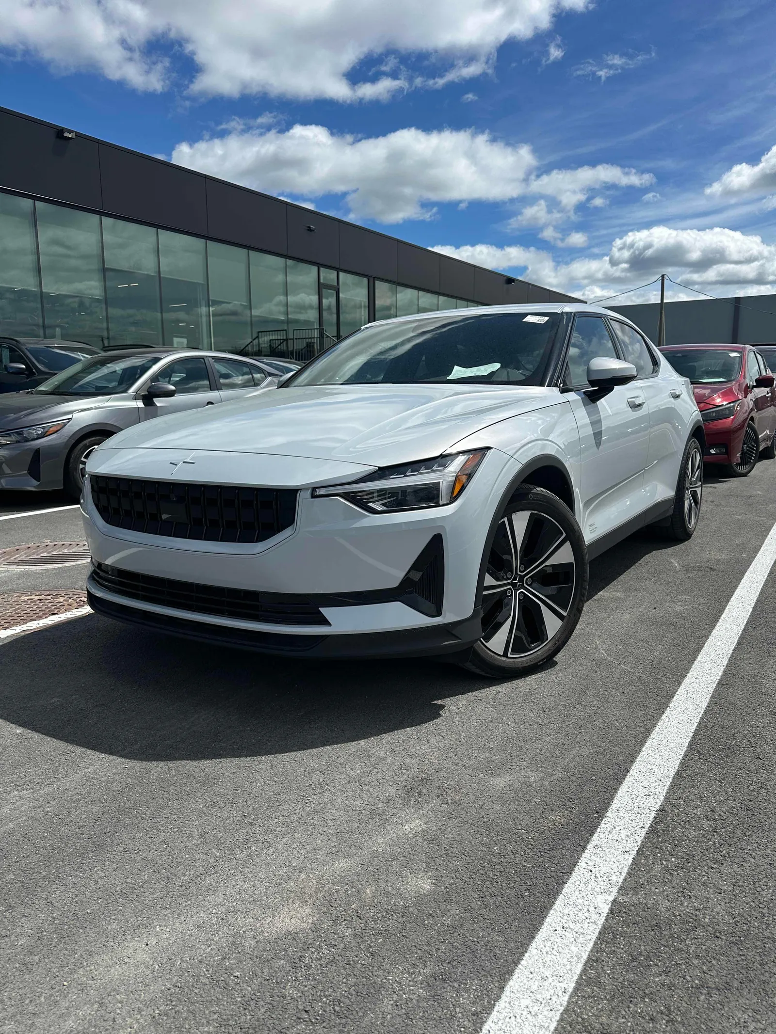 2023 Polestar 2