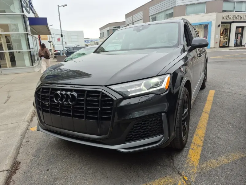 2022 Audi Q7