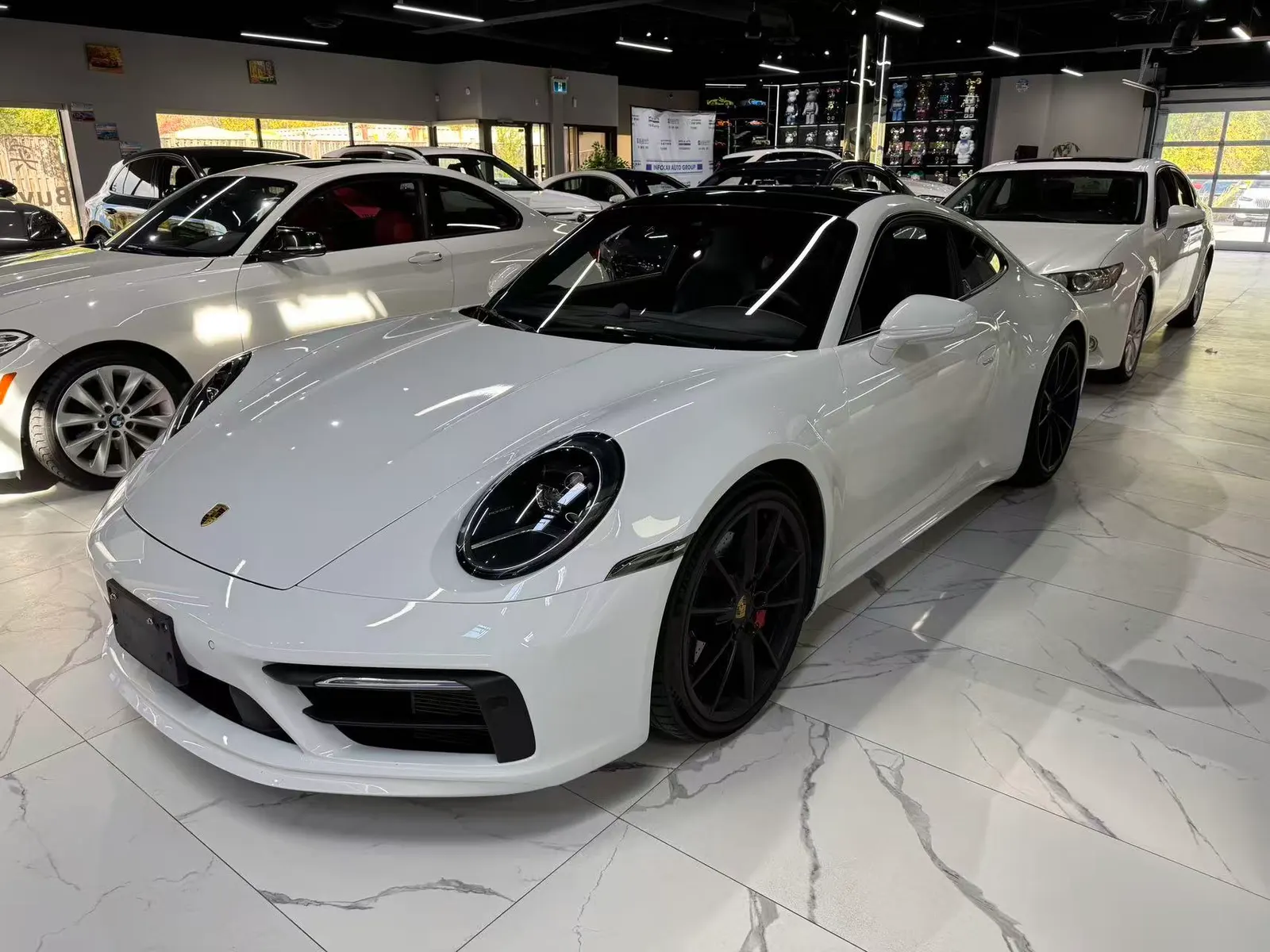 2021 Porsche 911