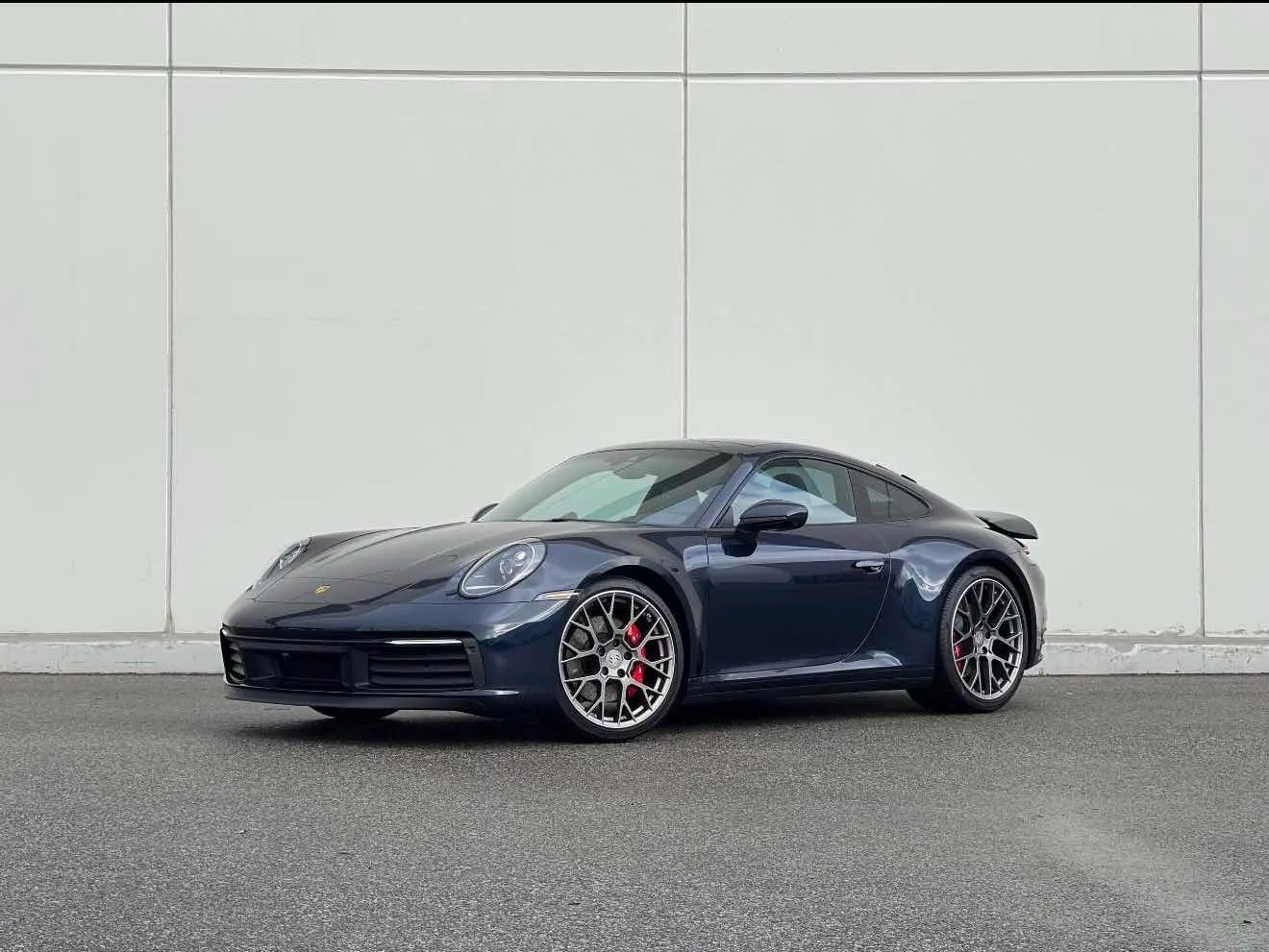 2022 Porsche 911