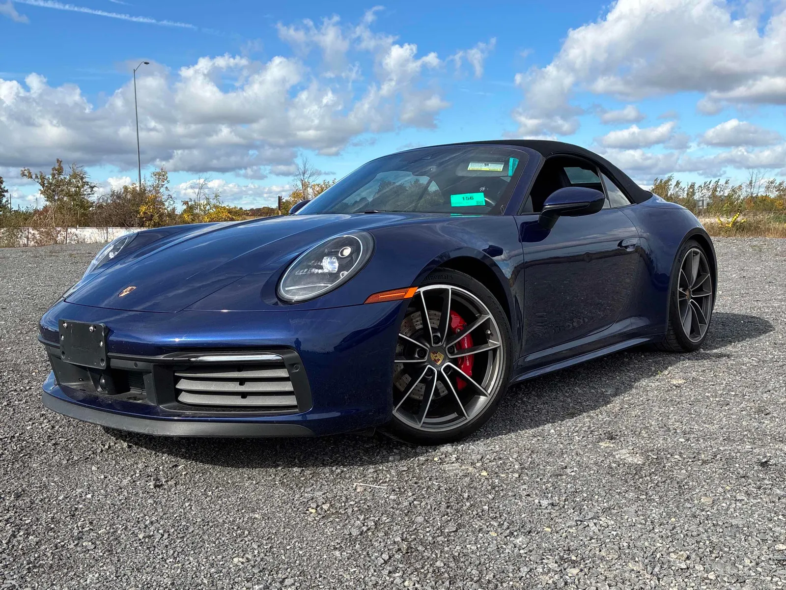 2020 Porsche 911