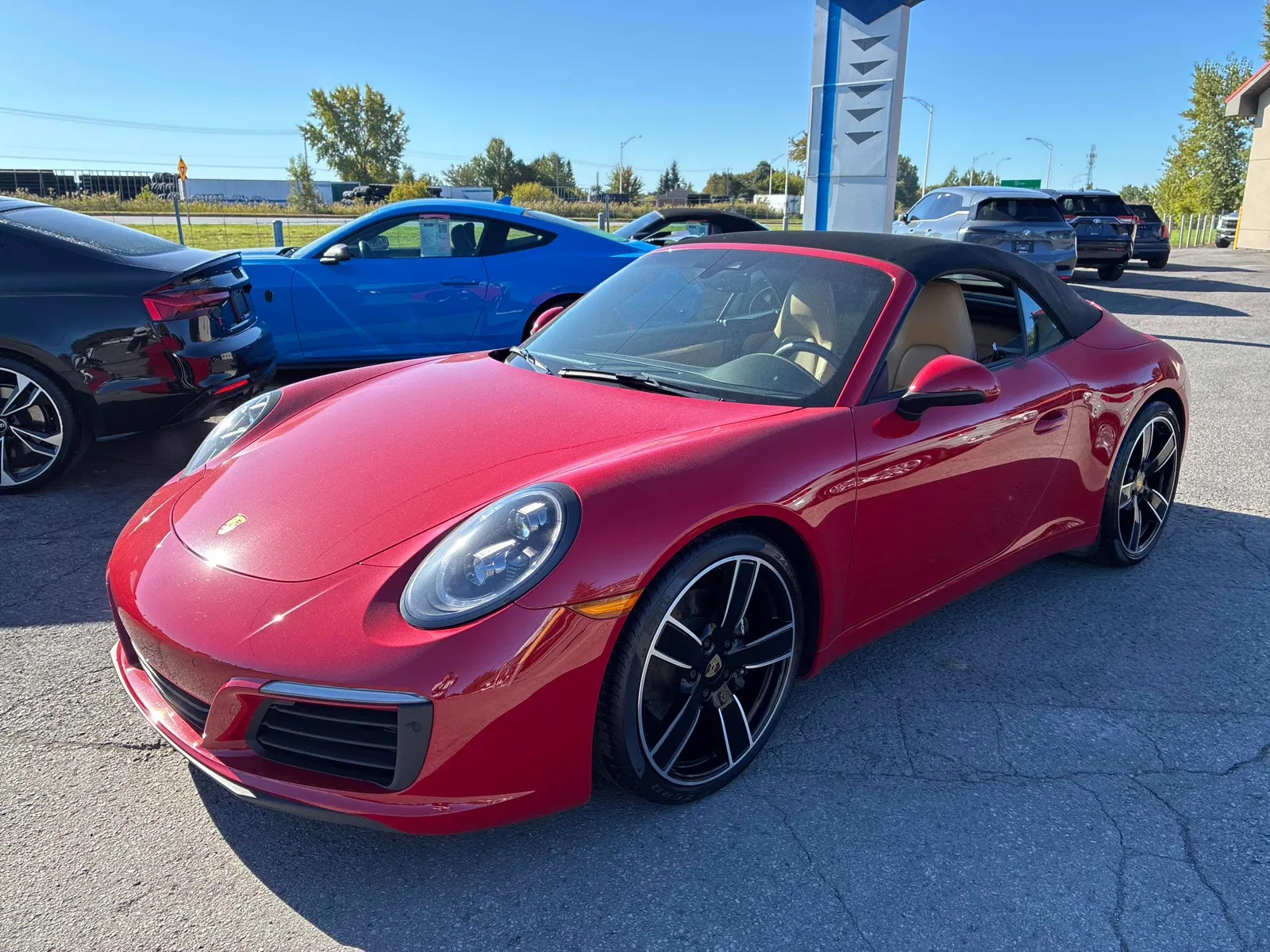 2019 Porsche 911