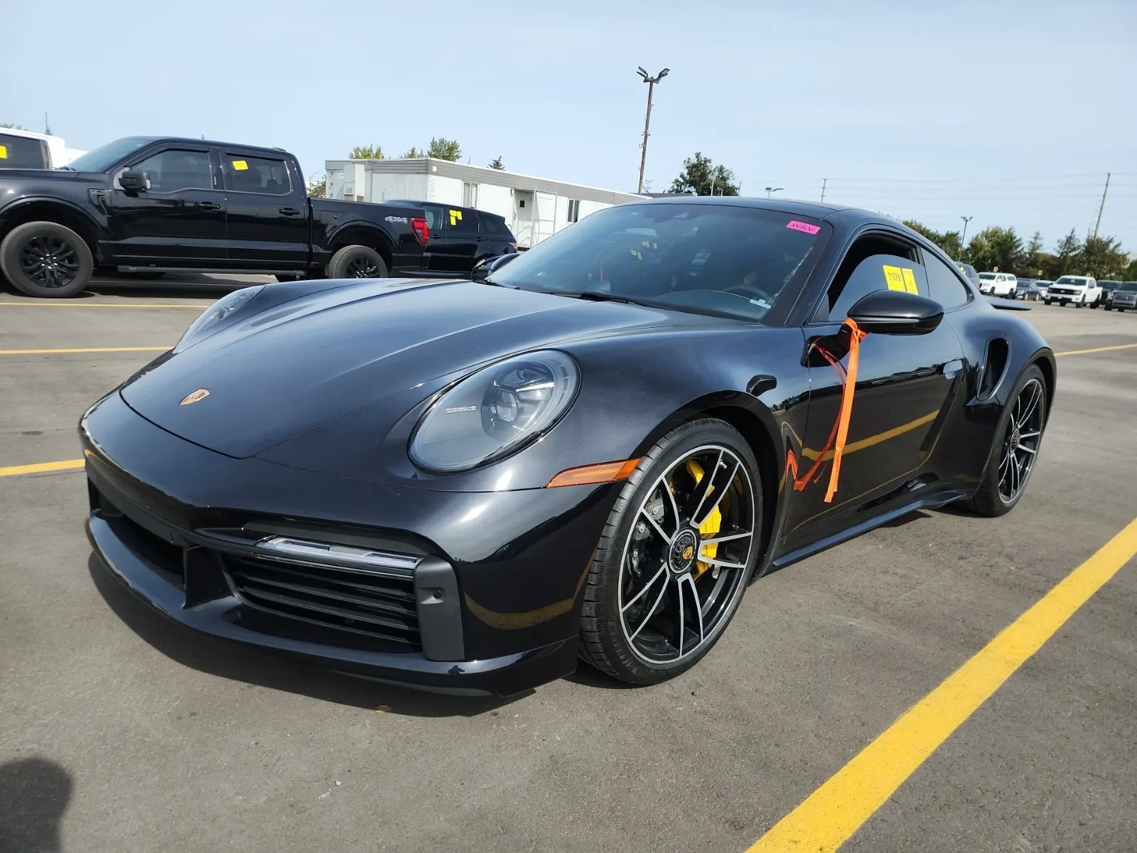 2021 Porsche 911