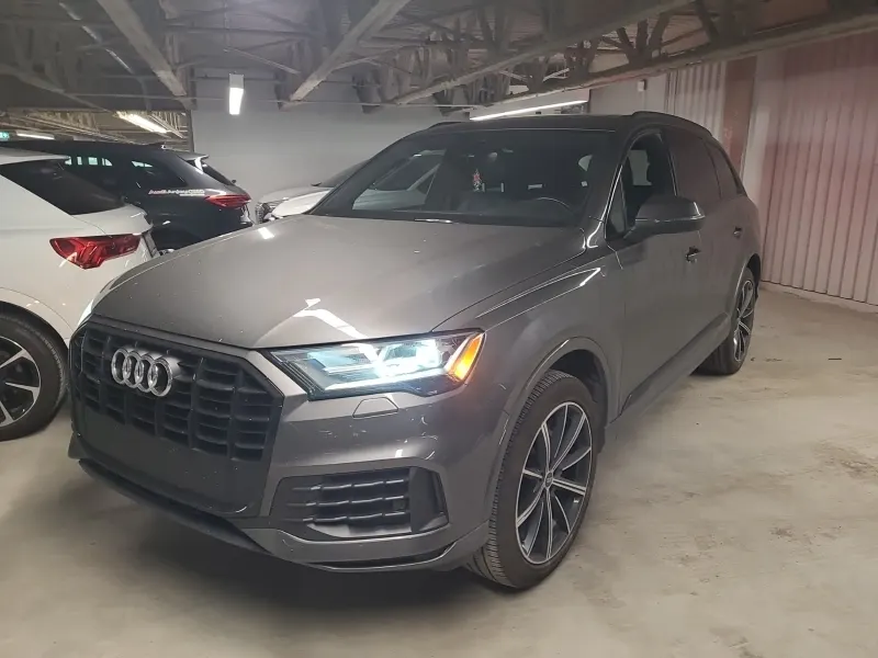 2023 Audi Q7