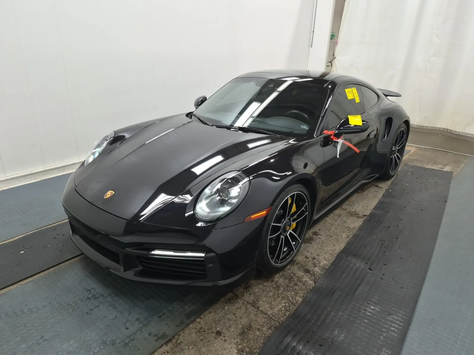 2021 Porsche 911