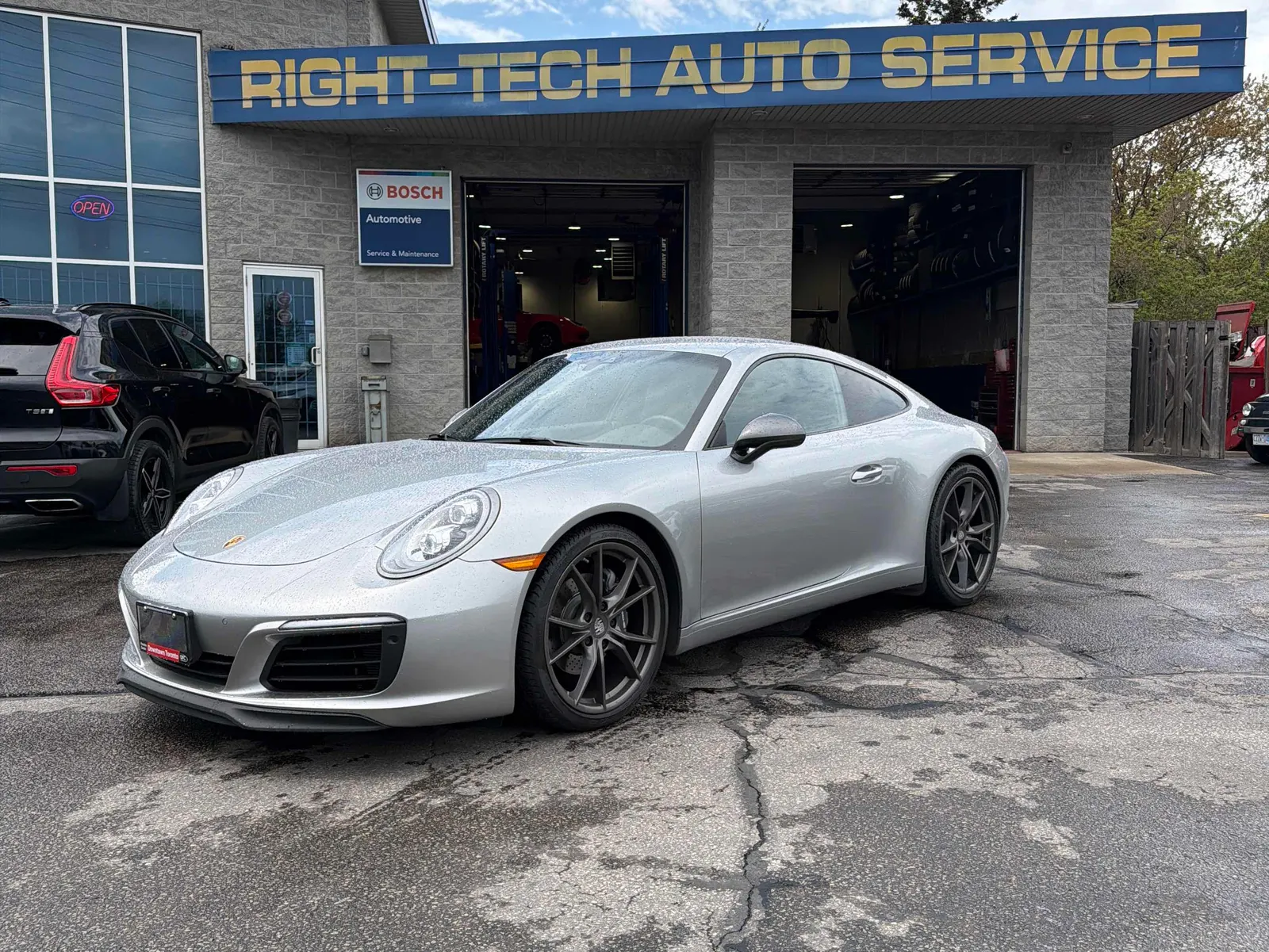 2019 Porsche 911