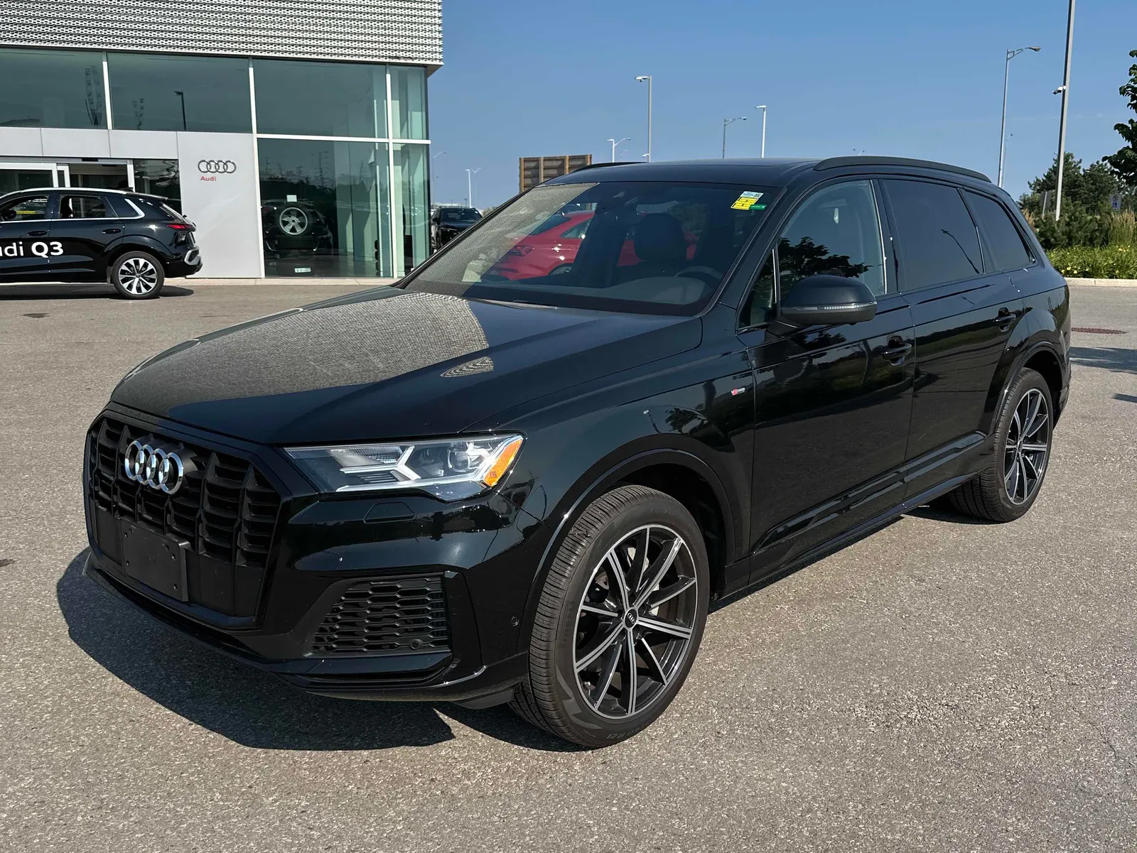 2022 Audi Q7
