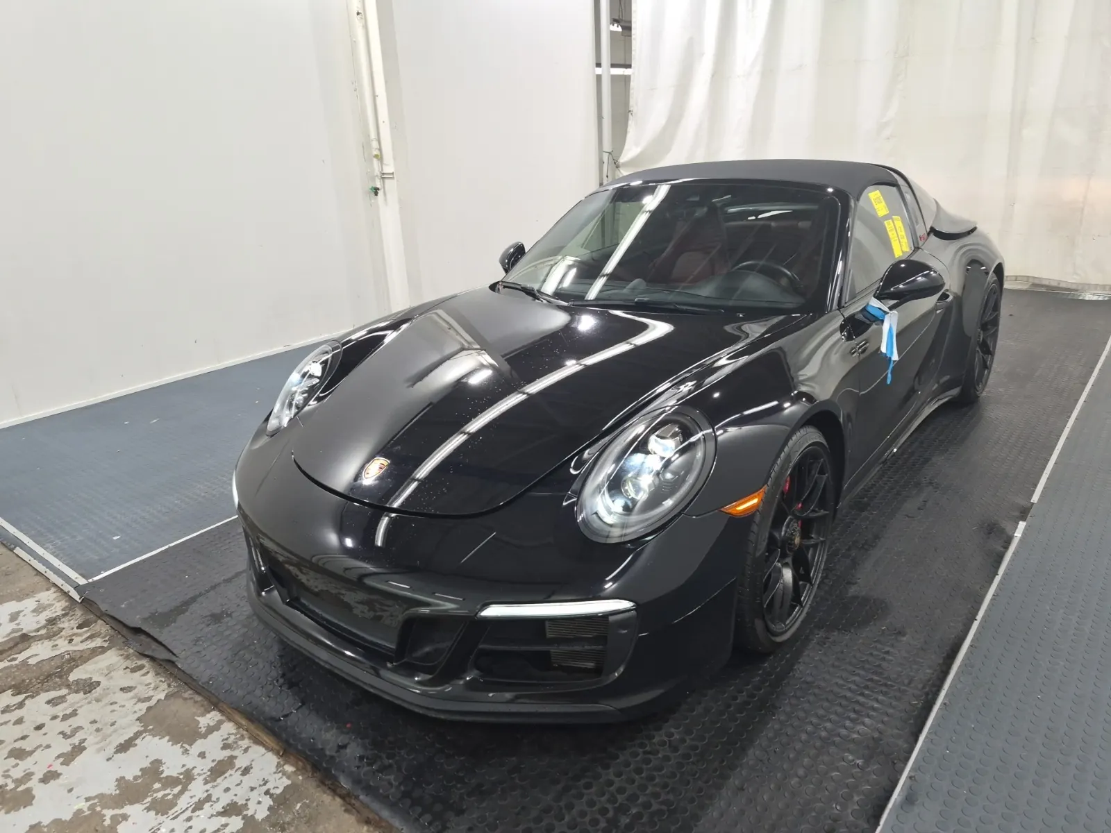 2019 Porsche 911