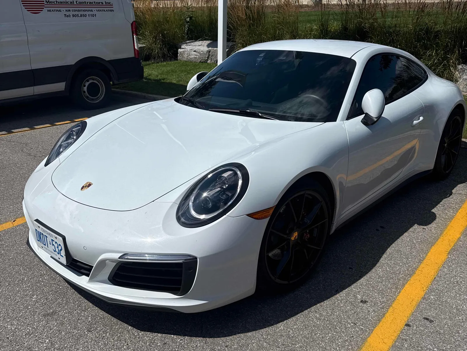 2019 Porsche 911