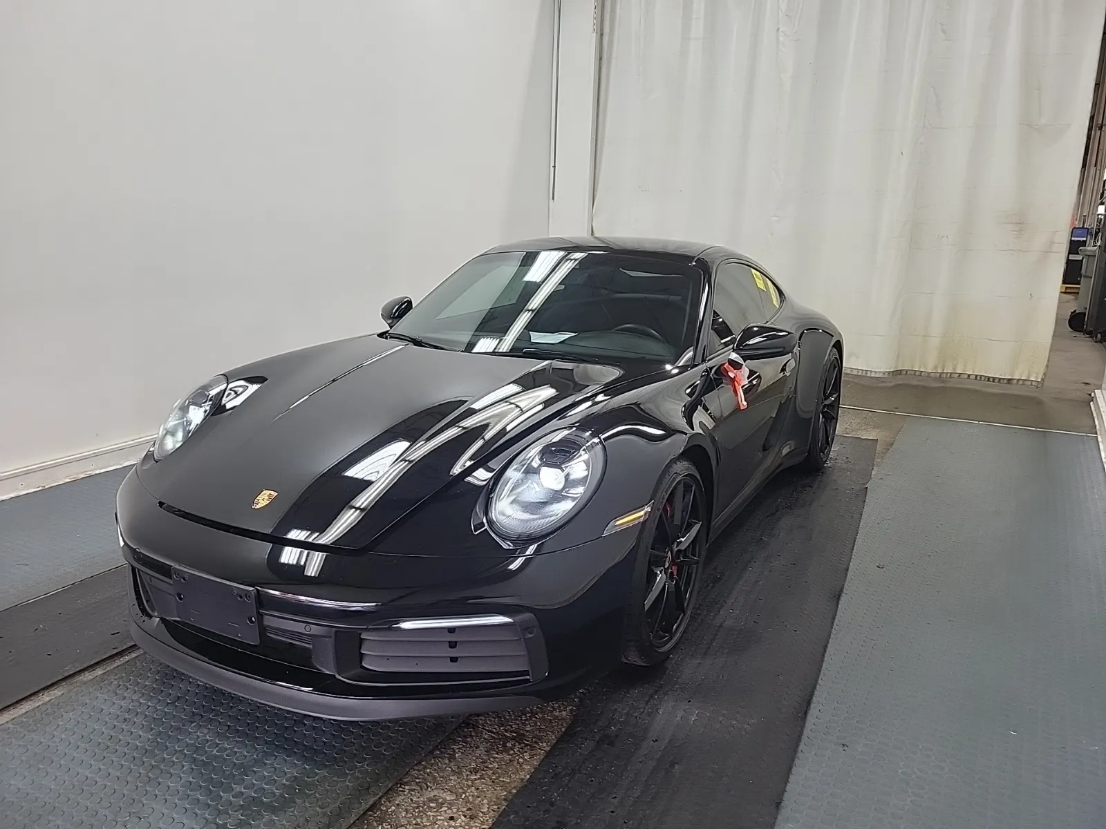 2020 Porsche 911