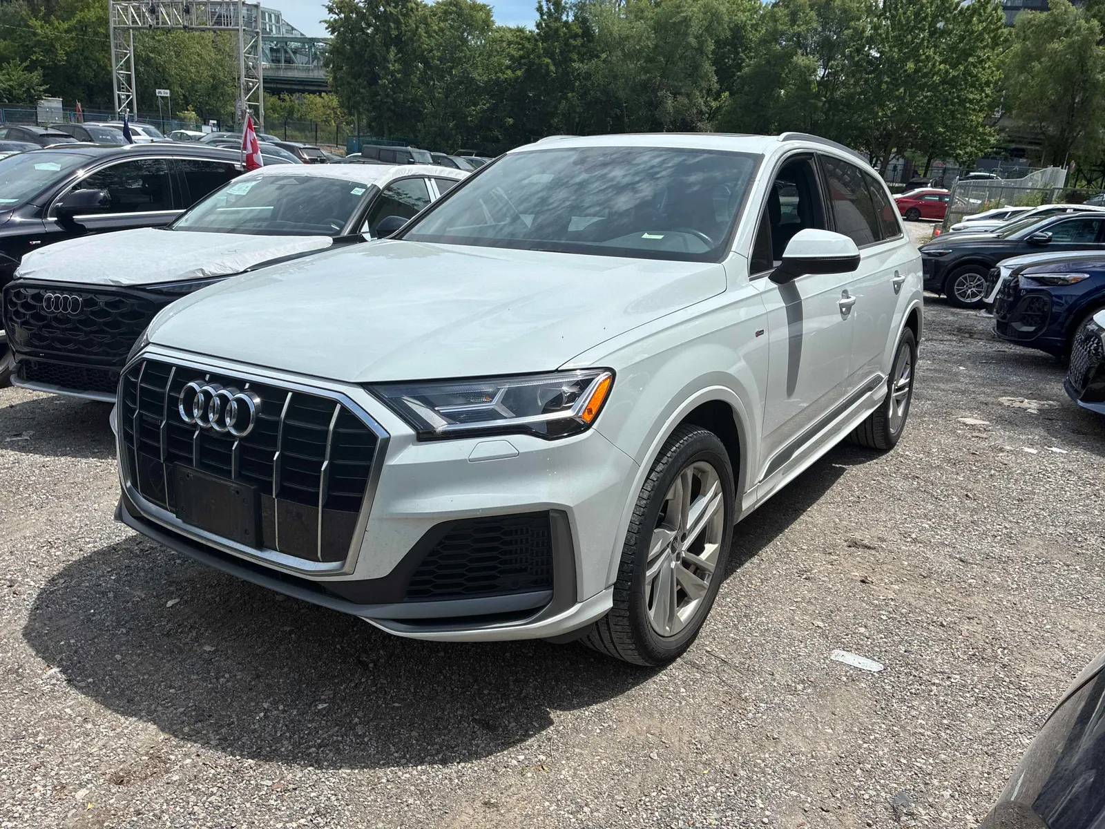2021 Audi Q7