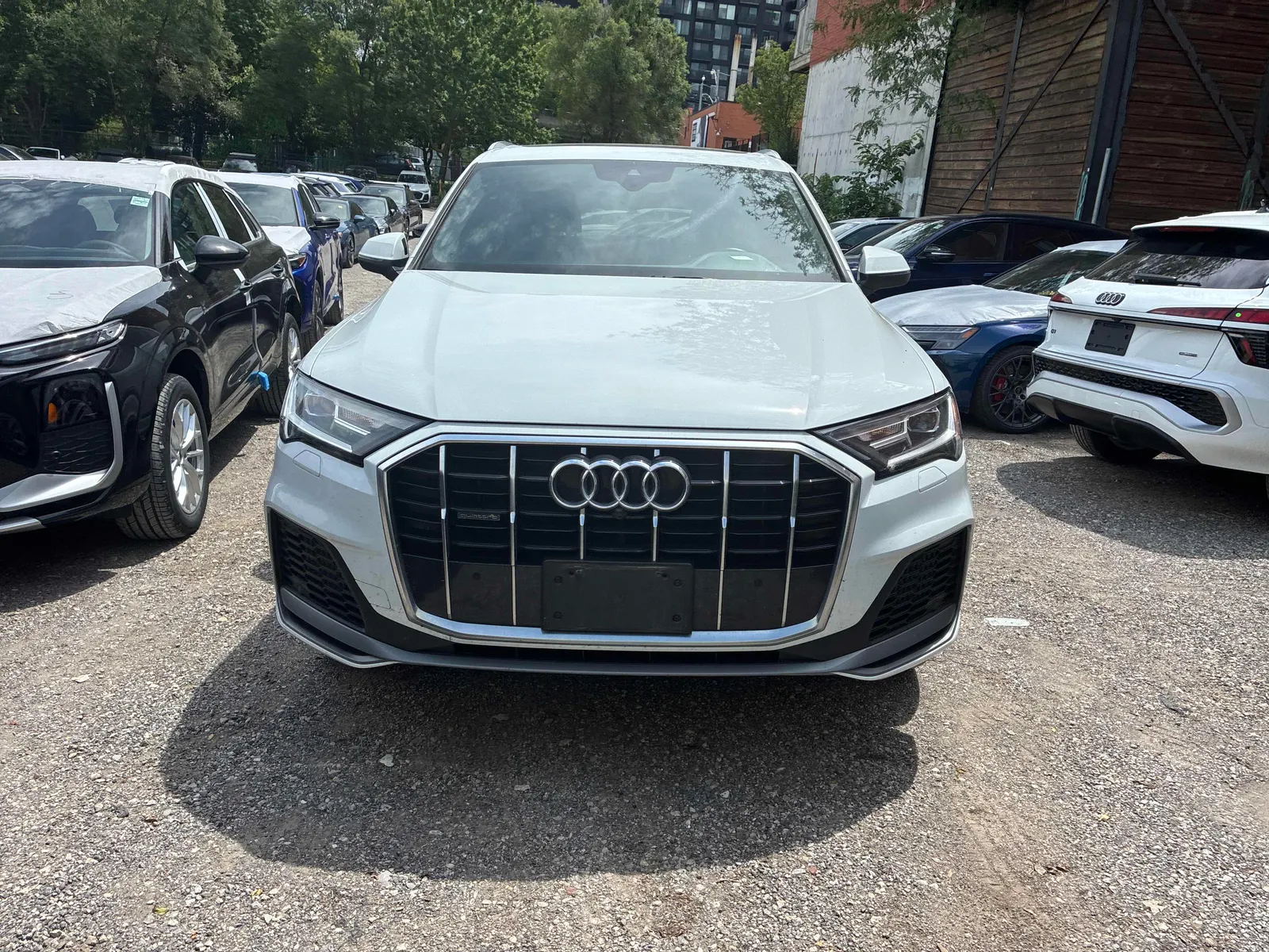 Front
