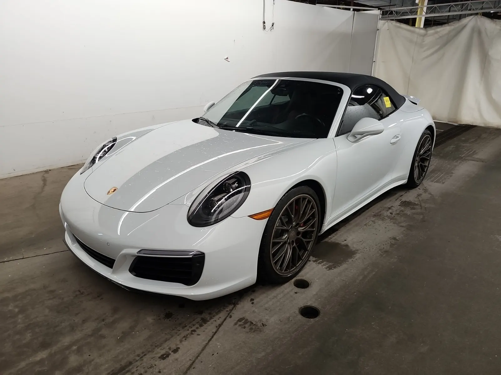 2019 Porsche 911