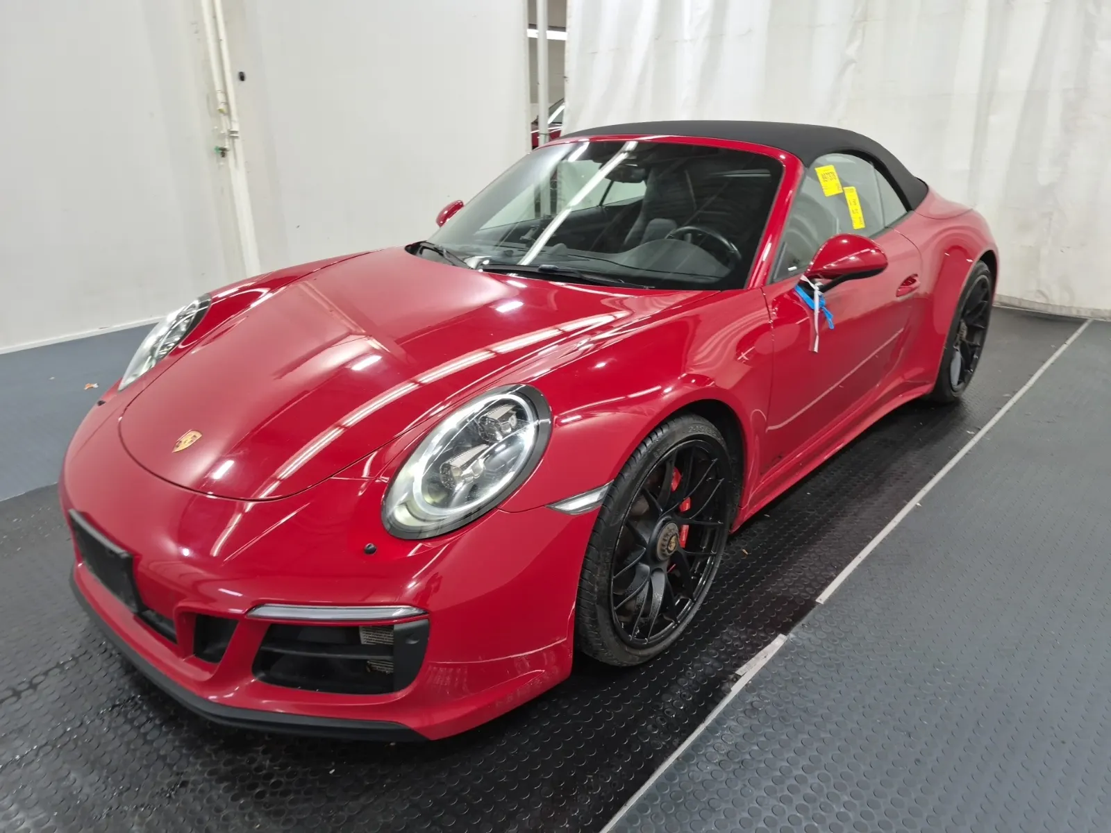 2018 Porsche 911