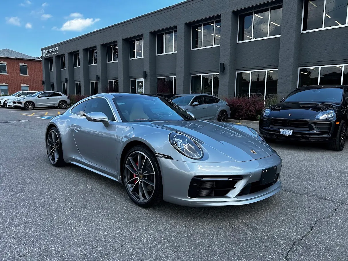 2022 Porsche 911