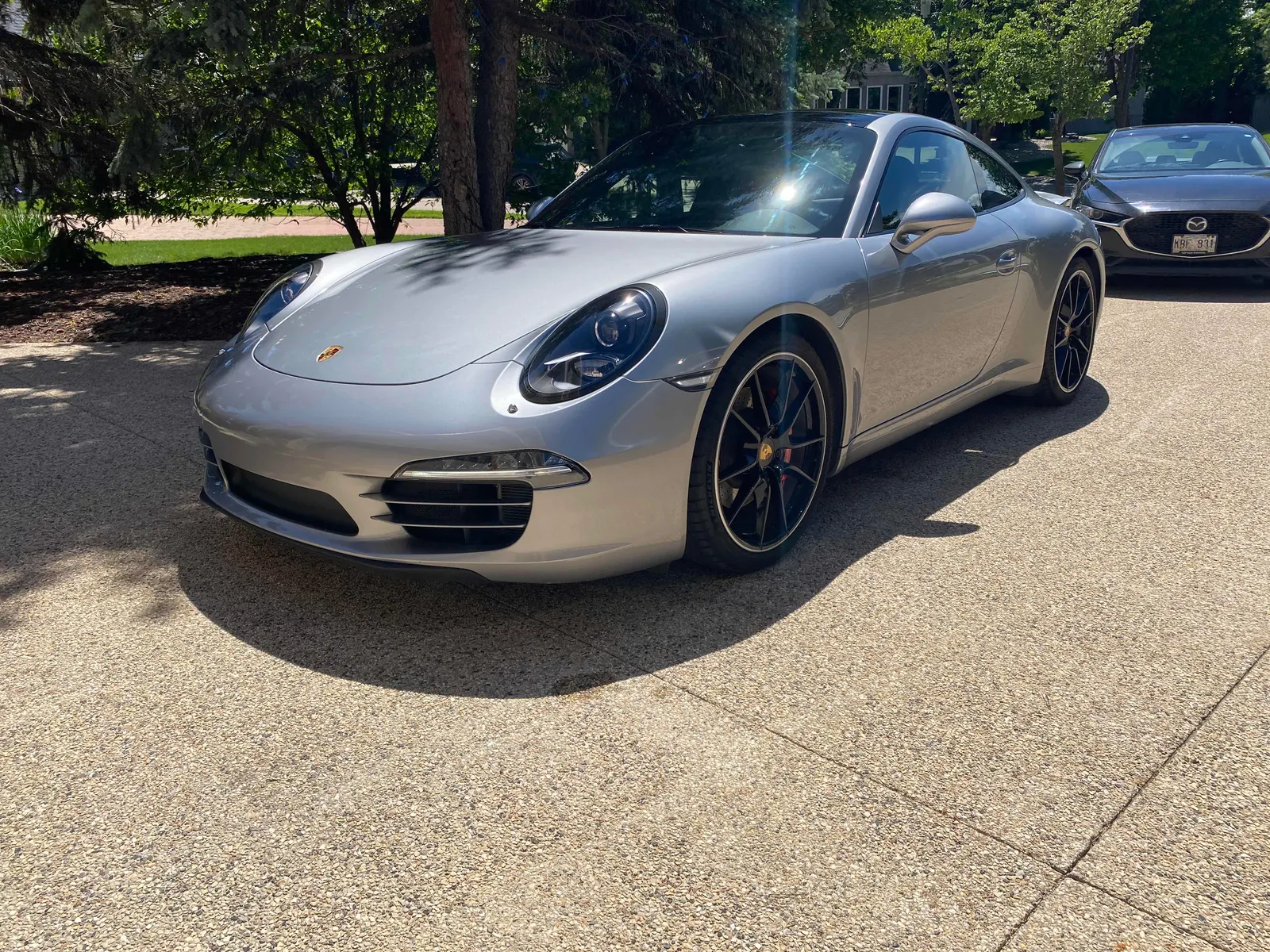 2014 Porsche 911