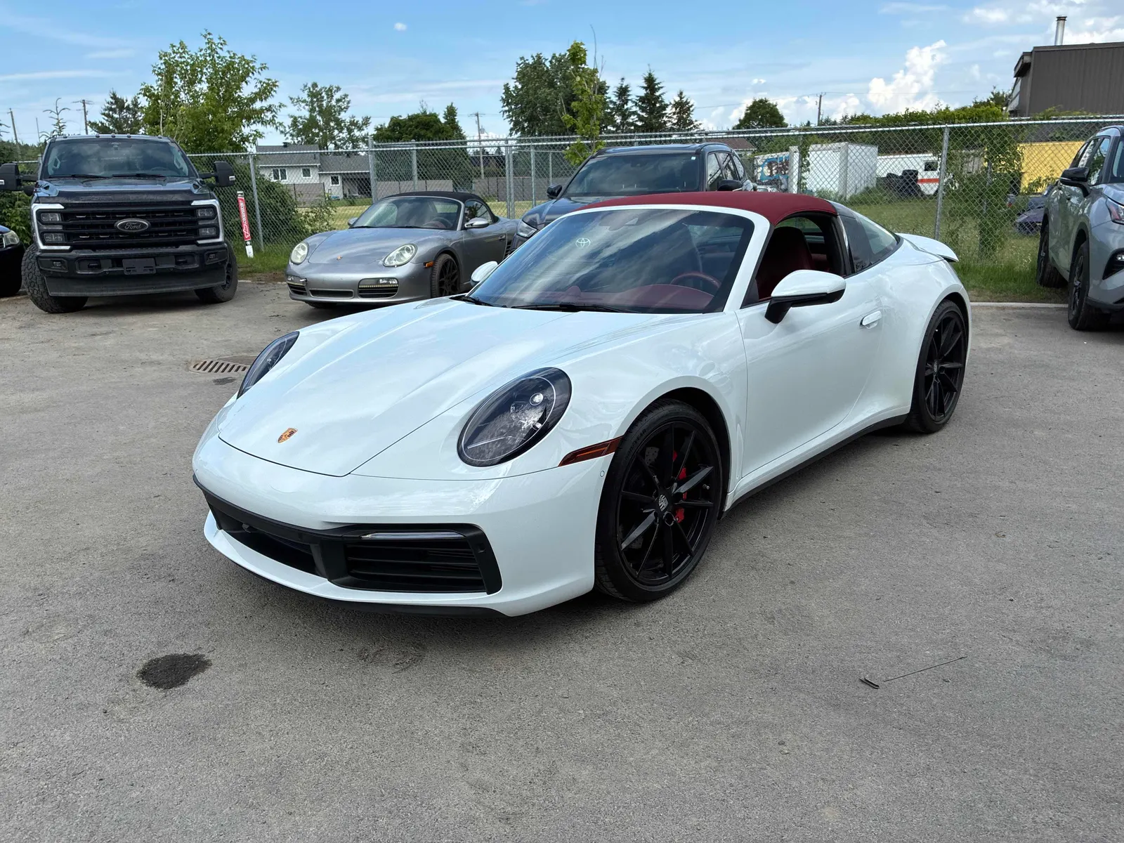 2022 Porsche 911