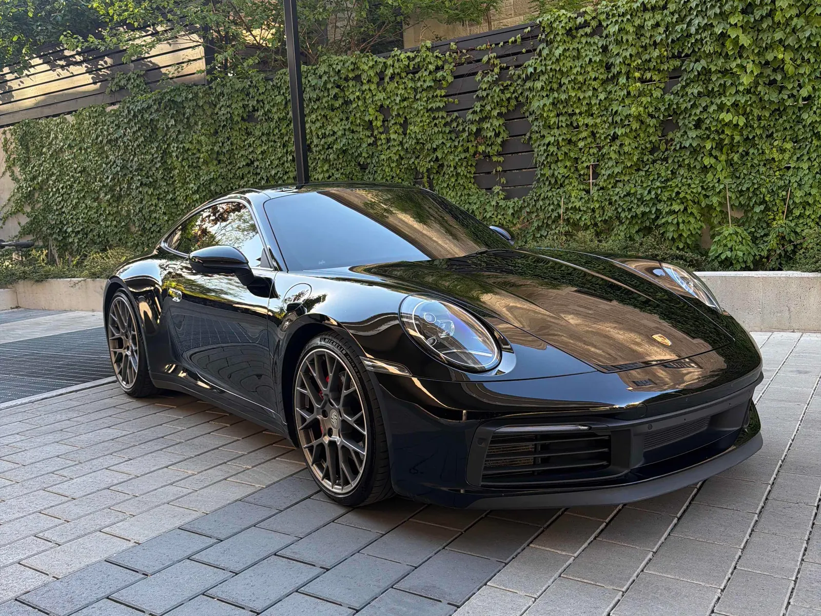 2020 Porsche 911